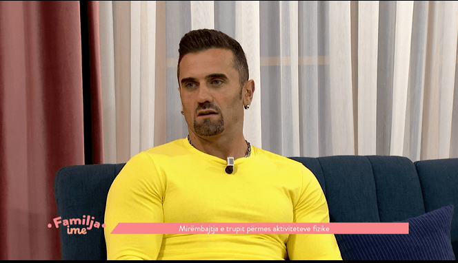 Trajneri i fitnesit: Njerëzit e kanë kuptuar që aktiviteti fizik është si ushqimi, duhet çdo herë (VIDEO) 