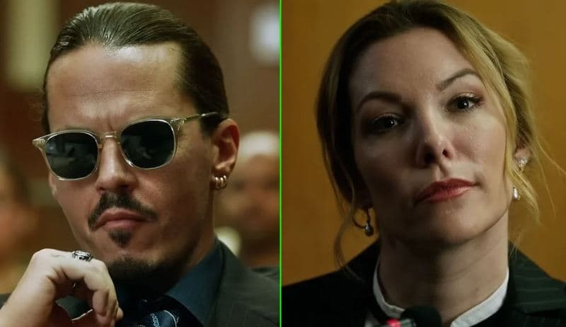 Historia e Johnny Depp dhe Amber Heard jetësohet në një film (VIDEO)