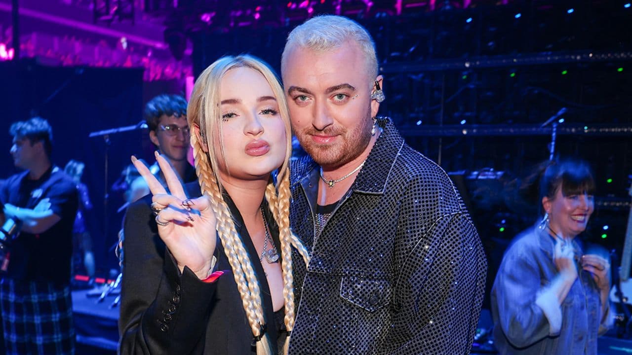 Sam Smith dhe Kim Petras ‘ndezin’ TikTok-un me projektin e ri (VIDEO)
