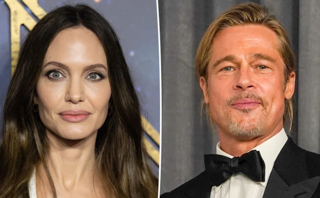 Angelina Jolie ngrit padi prej 287 milionë eurosh ndaj Brad Pitt