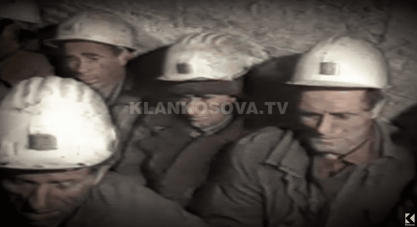 Kosova ishte në grevë edhe 32 vjet më parë (VIDEO)