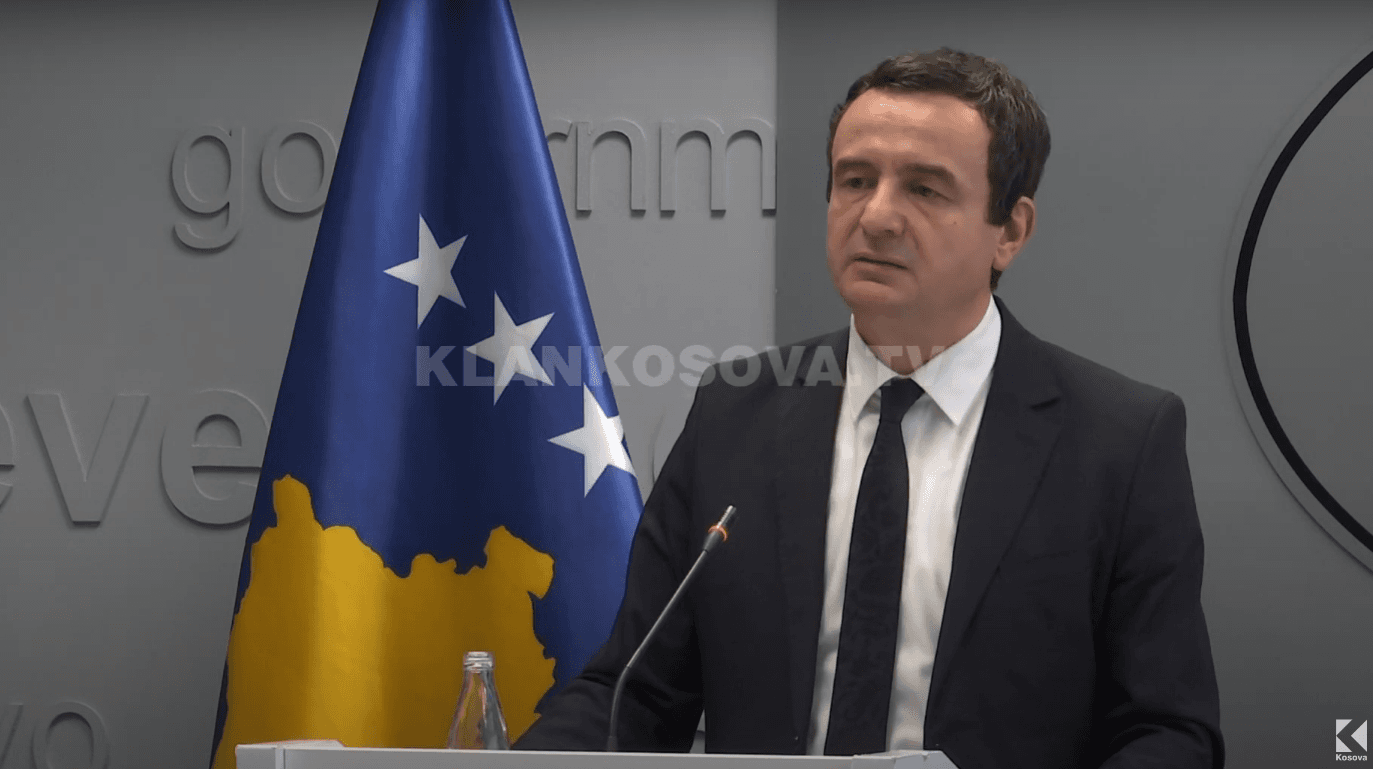 Kurti thotë se me Ramën s'foli për "Open Balkan", por për Procesin e Berlinit (VIDEO)