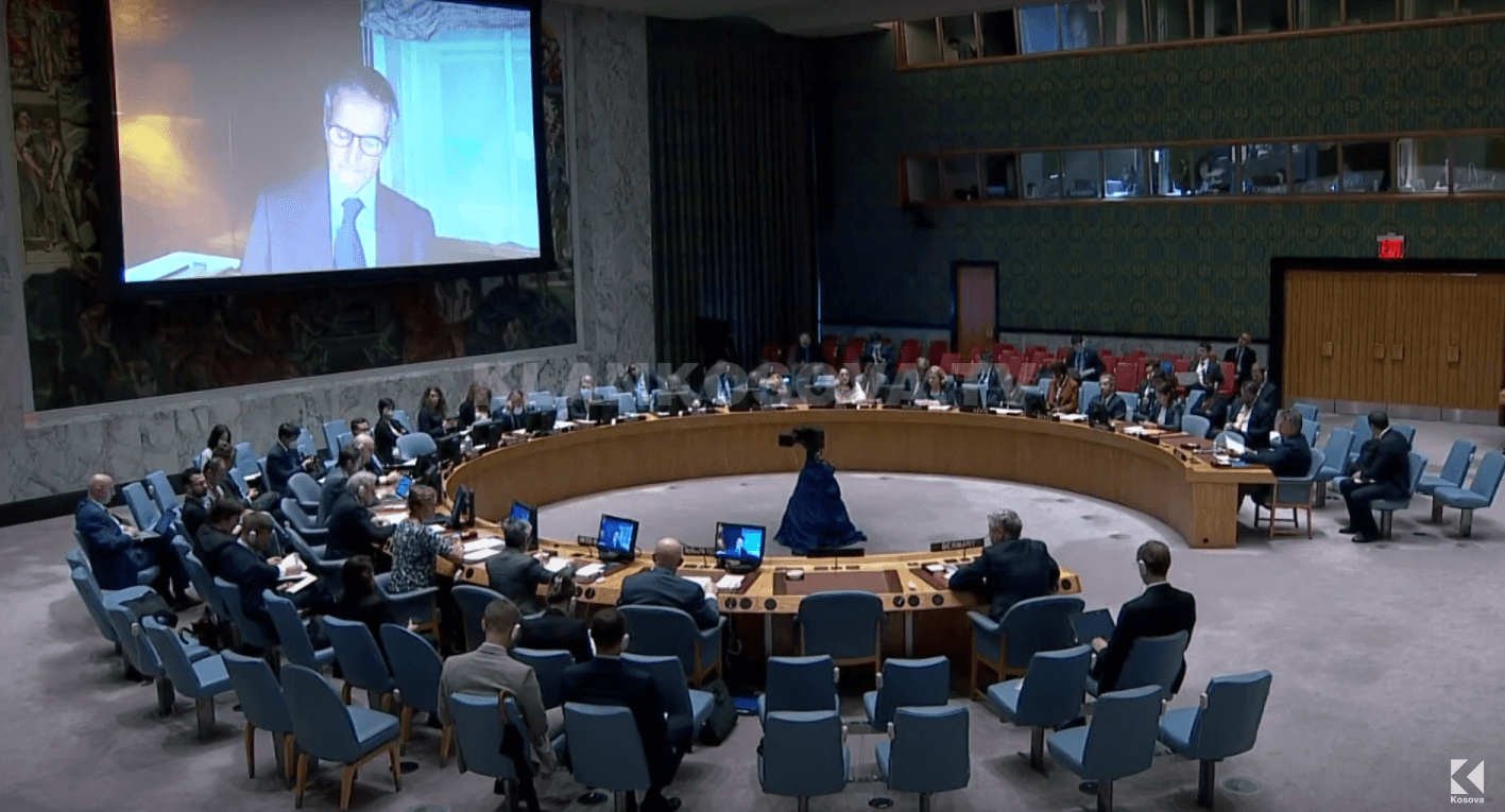Serbia kërkon vetot ruse e kineze për anëtarësimin e Kosovës në OKB (VIDEO)