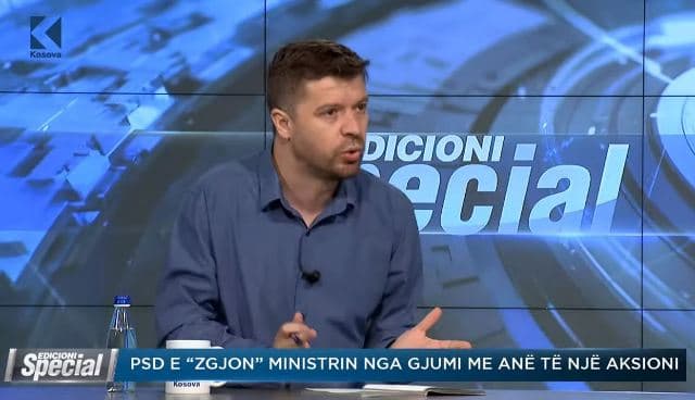 Hyseni (PSD): Gjendja në shëndetësi nuk ka ndryshuar, është alarmante