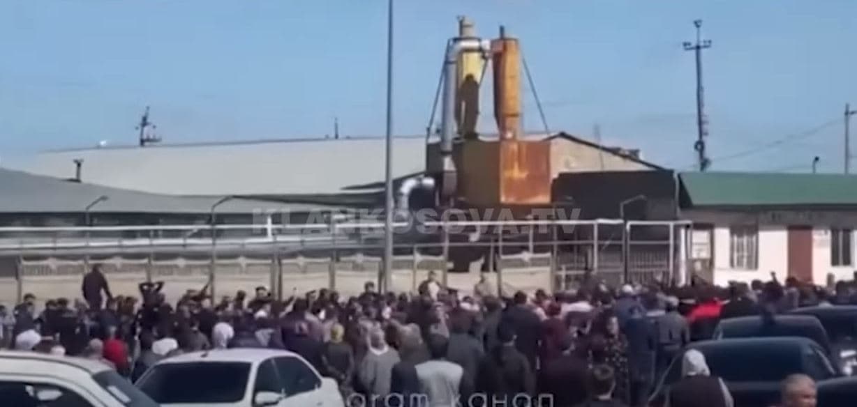 Myslimanët e Rusisë s’duan luftë (VIDEO)