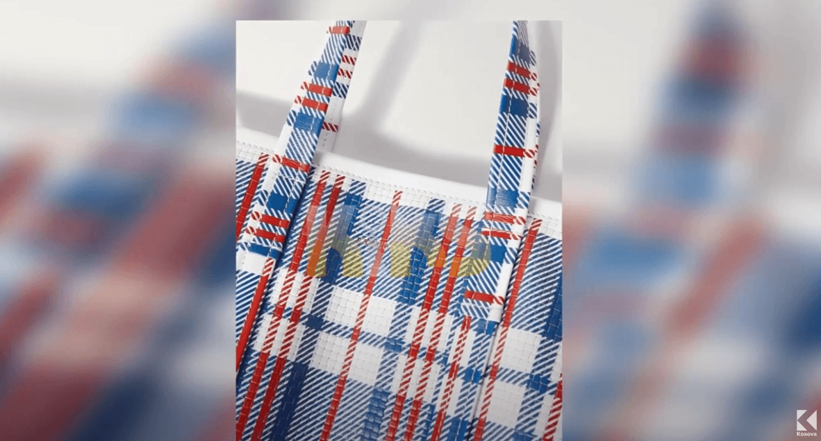 Çanta Balenciaga e 1 mijë e 716 eurove gjendet me vetëm 9 euro në Kosovë (VIDEO)