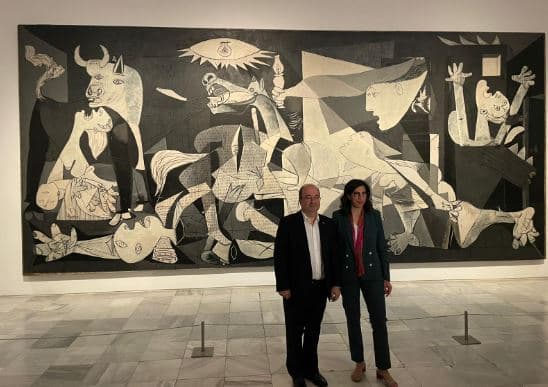 Spanja e Franca kremtojnë "trashëgiminë artistike" të Pablo Picasso, 50 vjet pas vdekjes së tij