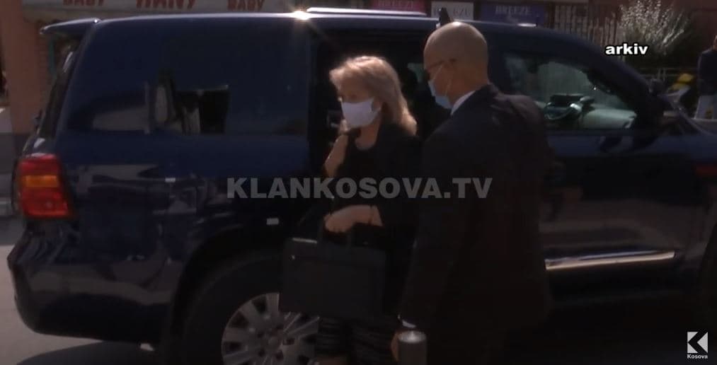 Trendafilova pretendon se janë 1 milion faqe dëshmi te rasti i katërshes së UÇK-së (VIDEO)