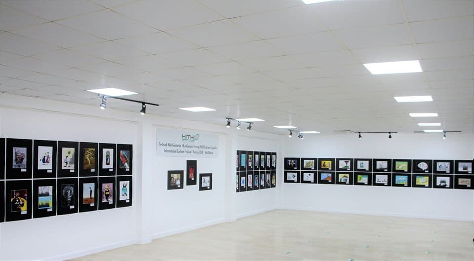 Sot nis Festivali i Karikaturës