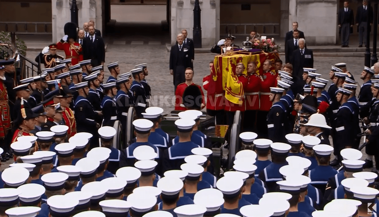 Sa kushtoi ceremonia e varrimit të Mbretëreshës Elizabeta II? (VIDEO)