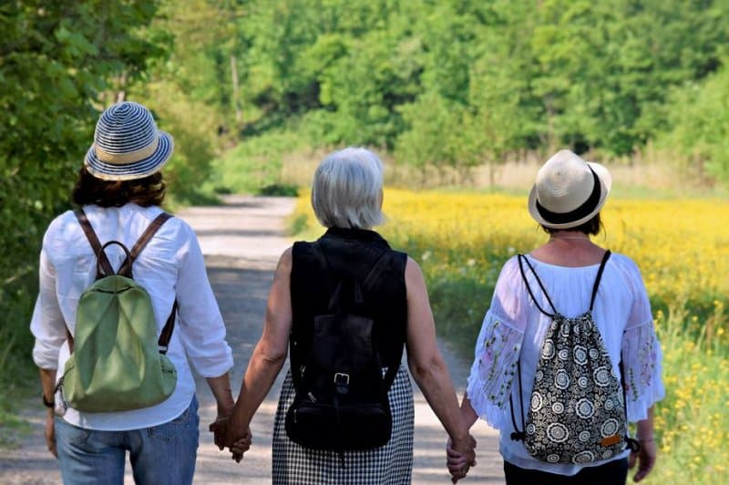 3800 deri në 9800 hapa në ditë zvogëlojnë rrezikun e shfaqjes së demencës