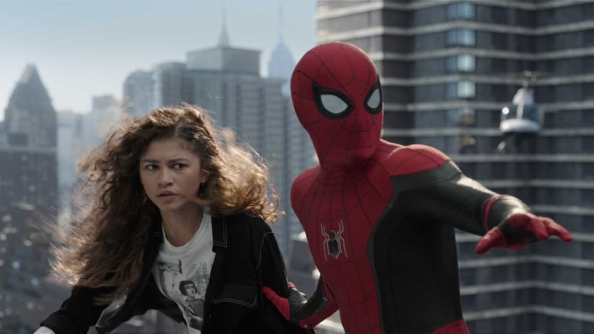 “Spider-Man: No Way Home” kryeson arkat në Amerikën Veriore