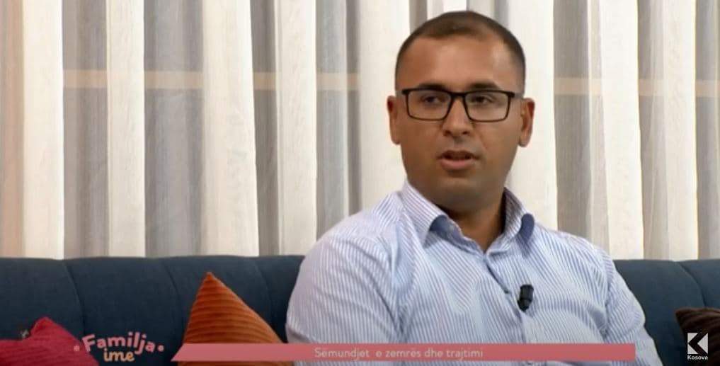 Kardiologu Berisha: Sëmundjet e zemrës trajtohen më mirë falë teknologjisë (VIDEO)