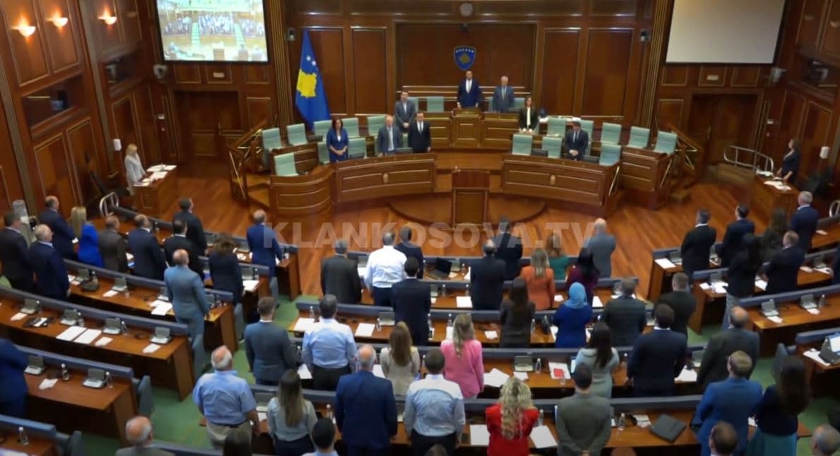 “Kosova ka kuvendin më transparent në botë” (VIDEO)