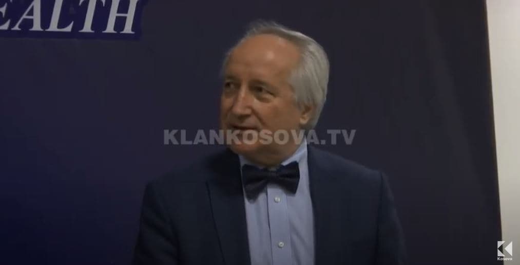 Latifi pretendon se Kosova mund të bëhet “Luginë Silikoni” për telemjekësi (VIDEO)