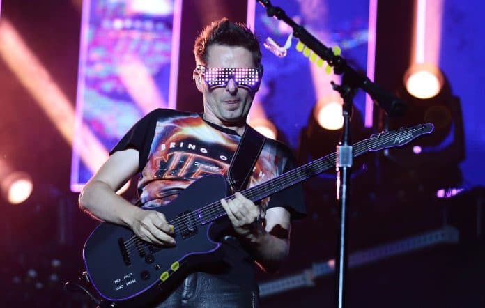 Muse, turne në Evropë vitin e ardhshëm