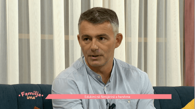 Ndrecaj: Për fëmijët është me rëndësi që t'i kenë model të dy prindërit (VIDEO)