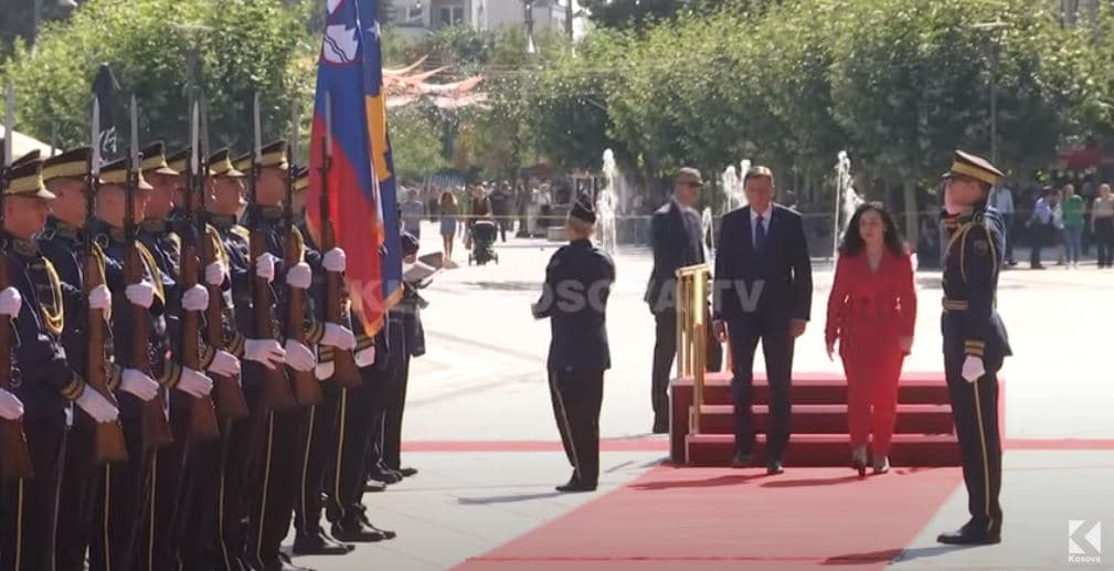 Pahor lobon për AKS, Osmani preket (VIDEO)