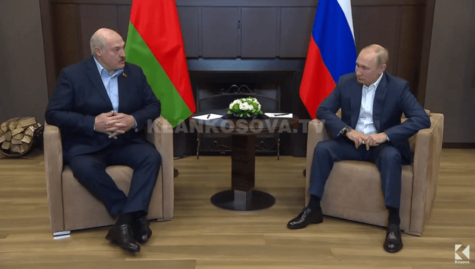 Putin dënon dezertorët me 10 vjet burgim (VIDEO)