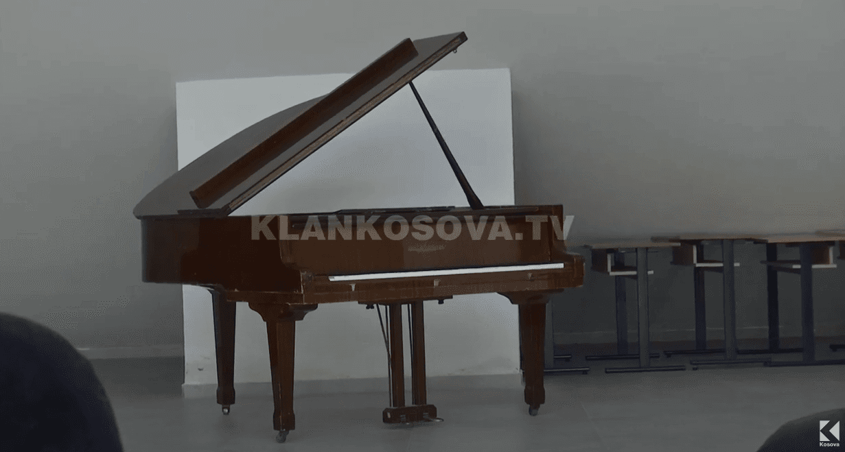 Shkolla e Muzikës në Pejë do ta nisë mësimin të hënën (VIDEO)