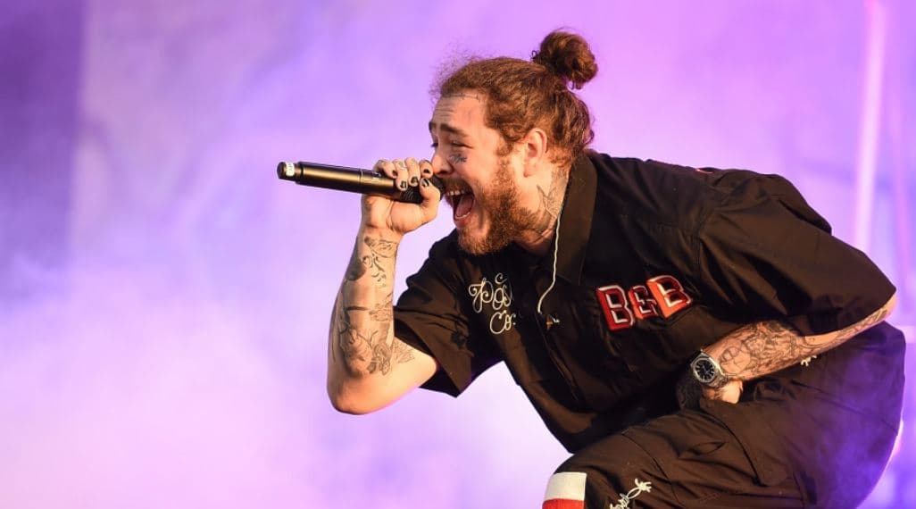 Post Malone përfundon në spital, anulon koncertet