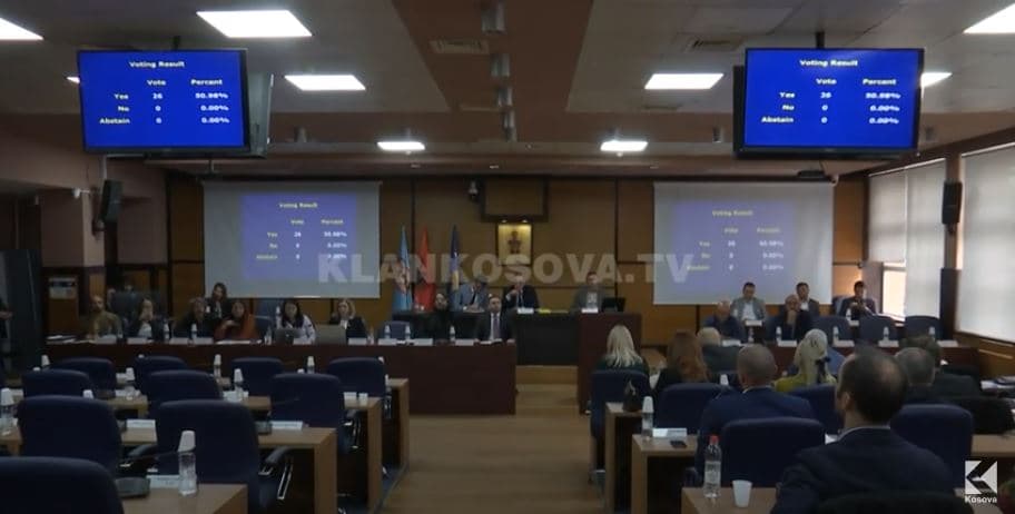 Votohen 105 milionët e 2023-s për Prishtinën (VIDEO)