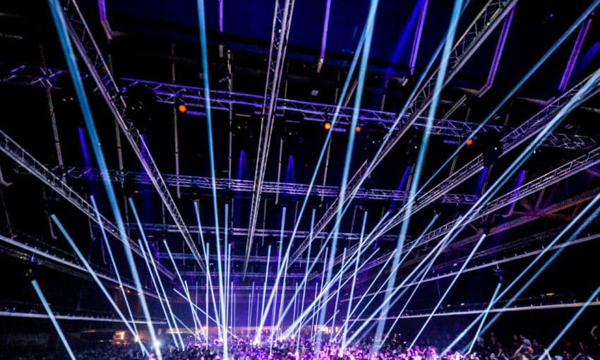 Festivali i muzikës elektronike, Rave Festival, nis më 5 nëntor