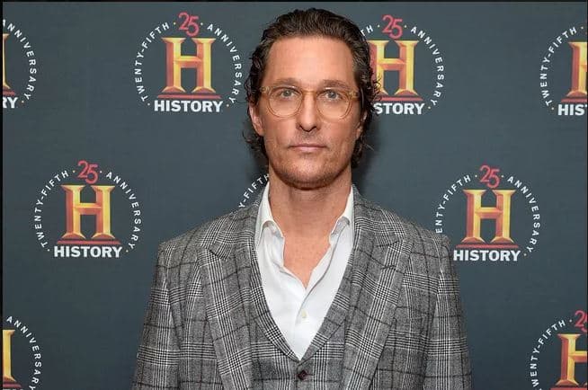 Anulohet filmi i Matthew McConaughey shkak akuzat për historinë e vërtetë