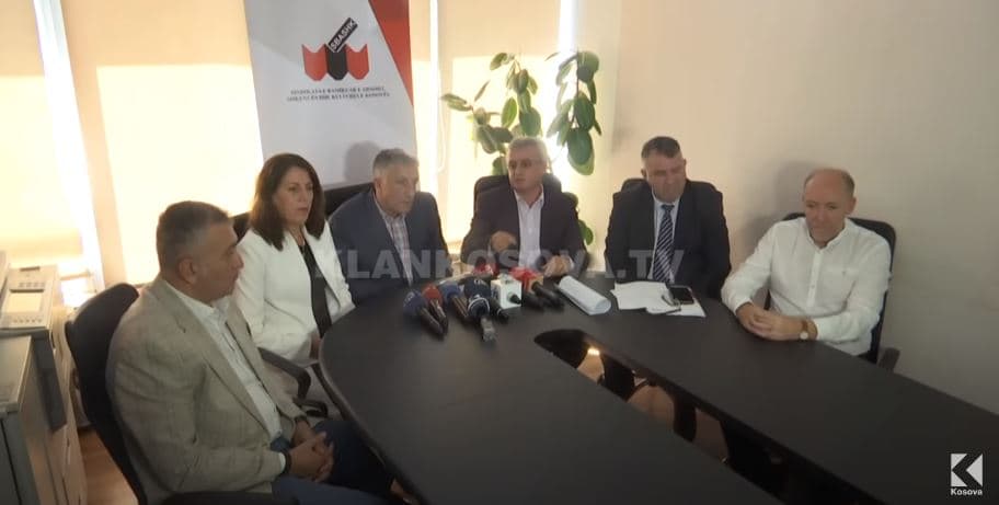 SBAShK: S’ka mësim pa takim me Kurtin (VIDEO)