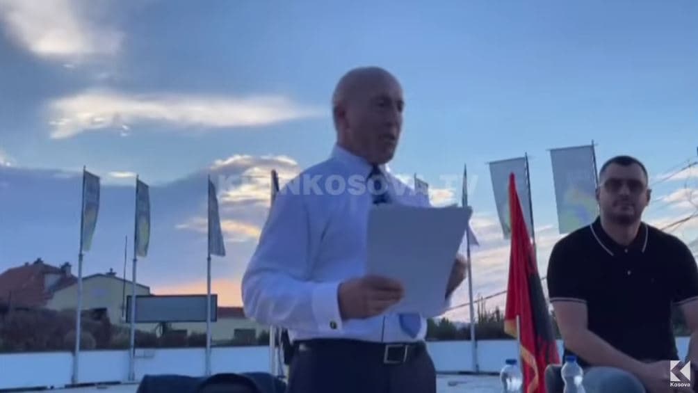 Haradinaj me opozitë në dy fronte (VIDEO)