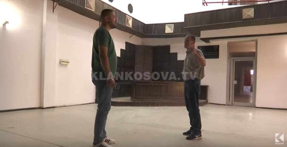 Xhirimet kushtetuese “ikën” në Shkup (VIDEO)     