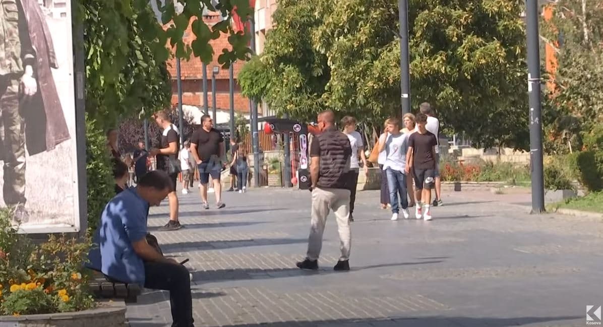 Në pranga, tre sulmuesit e dy të miturave në Skenderaj (VIDEO)