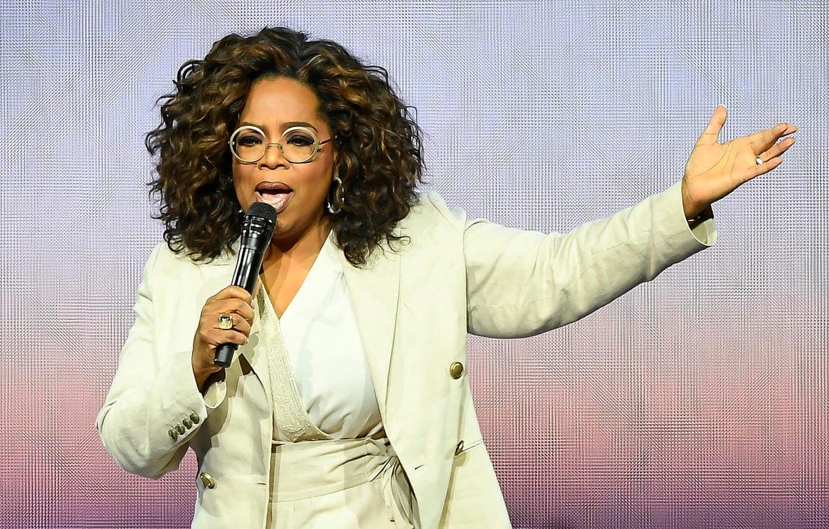 Oprah Winfrey zbulon se kishte bërë një operacion të dyfishtë në gju vitin e kaluar