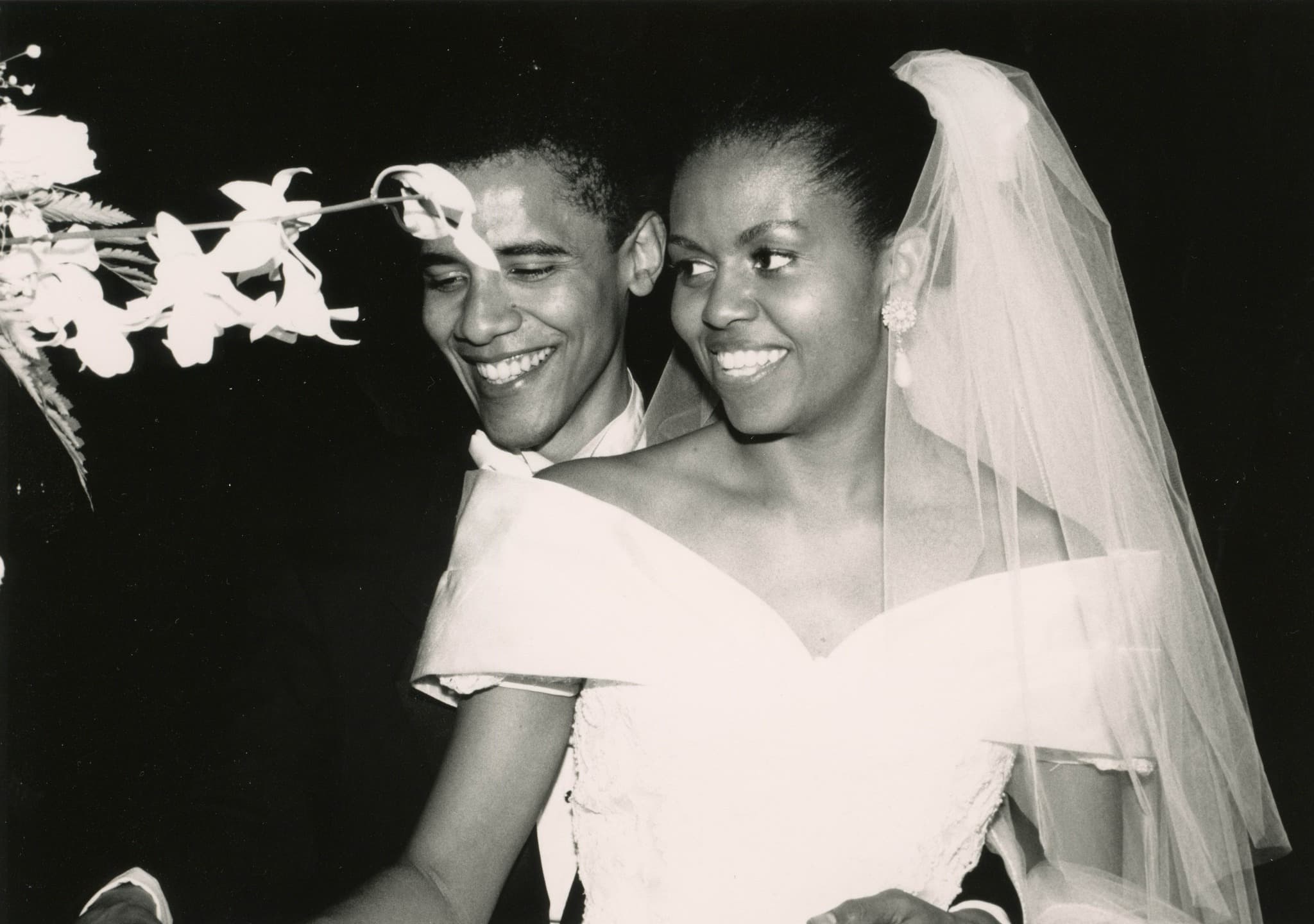 Urimi emocionues i Obamas për gruan në 30 vjetorin e martesës (FOTO)