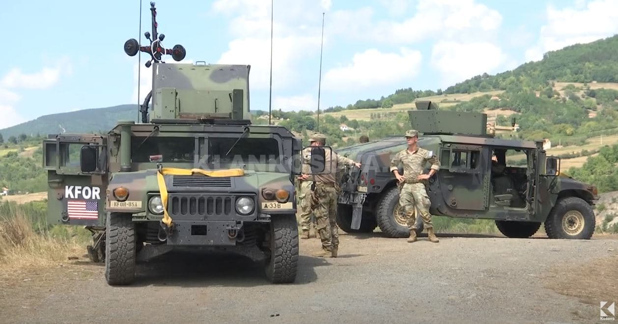 Ballkani shqetëson NATO-n (VIDEO)