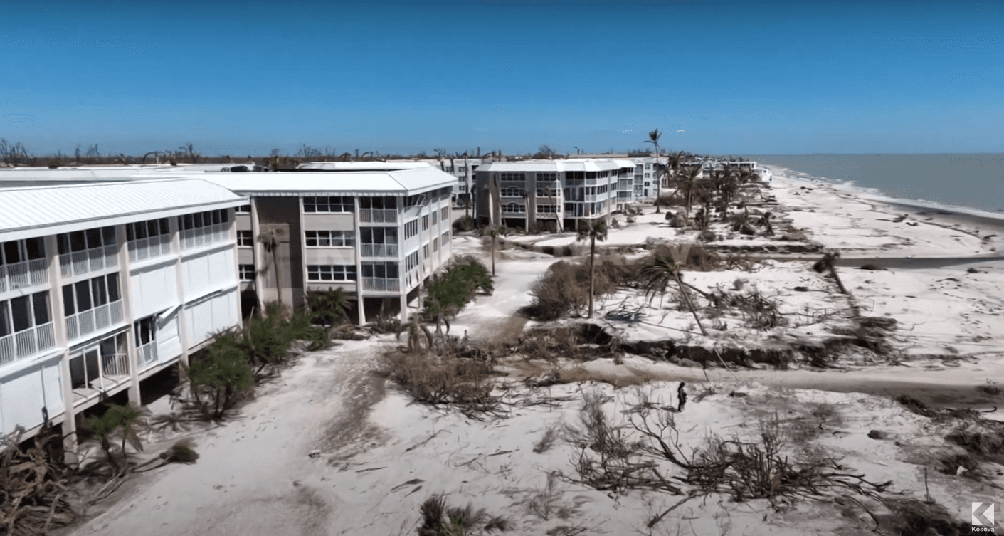 Uragani Ian shkakton 54 viktima e shumë dëme në Florida (VIDEO)
