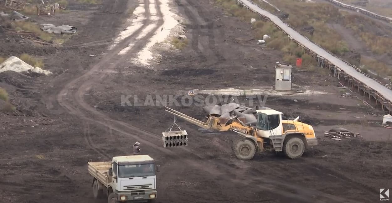 Nis shpërndarja e qymyrit, përfitojnë rreth 3600 punëtorë të KEK-ut (VIDEO)