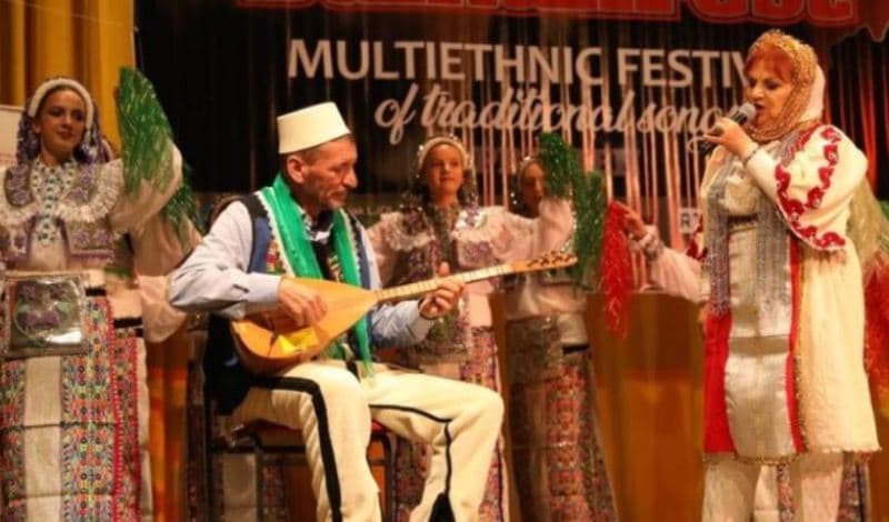 Sot mbahet Festivali Multietnik i këngëve tradicionale dhe Folklorit “BALKANFEST - Kosovë 2022”