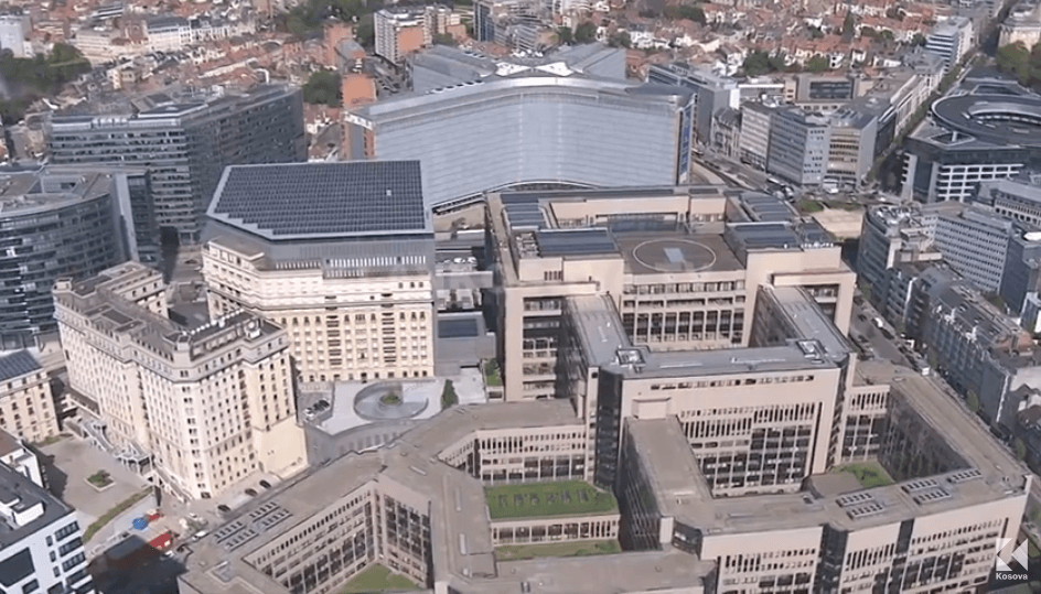 Ka nisur takimi i Grupit Punues për Vizat në Këshillin e Bashkimit Evropian (VIDEO)