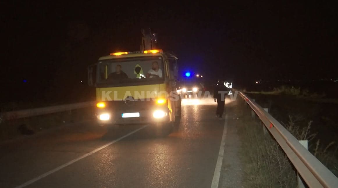 Detaje rreth aksidentit në Komoran ku dy persona humbën jetën dhe një u lëndua (VIDEO)