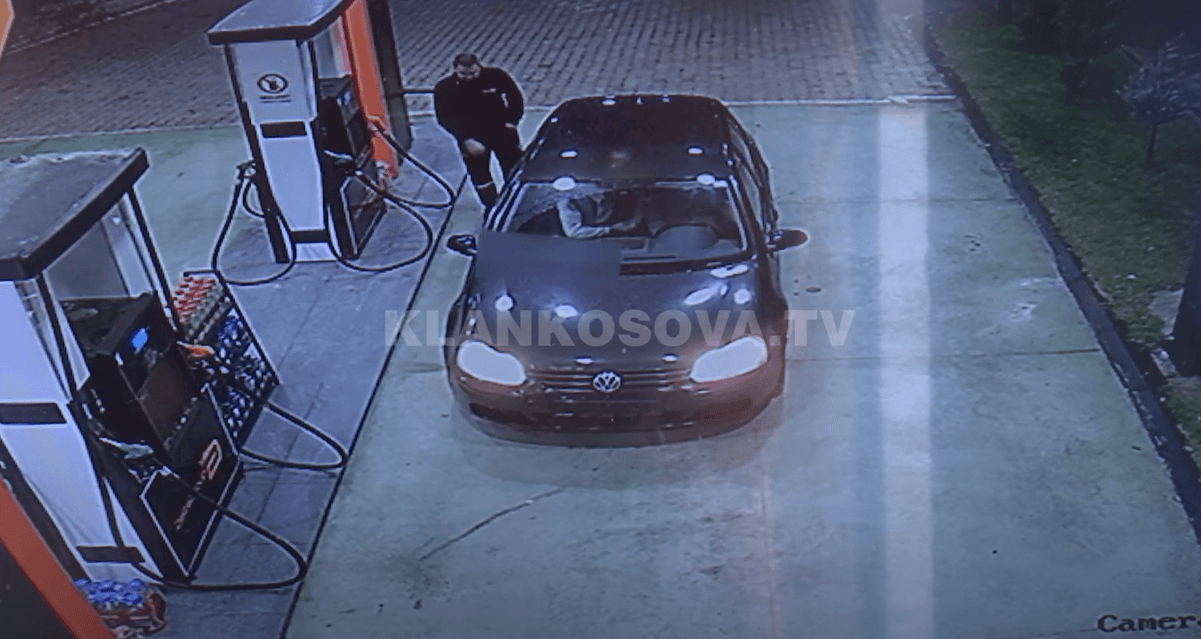 Vodhën rreth 8 litra naftë në Skenderaj, arrestohen të dyshuarit (VIDEO)