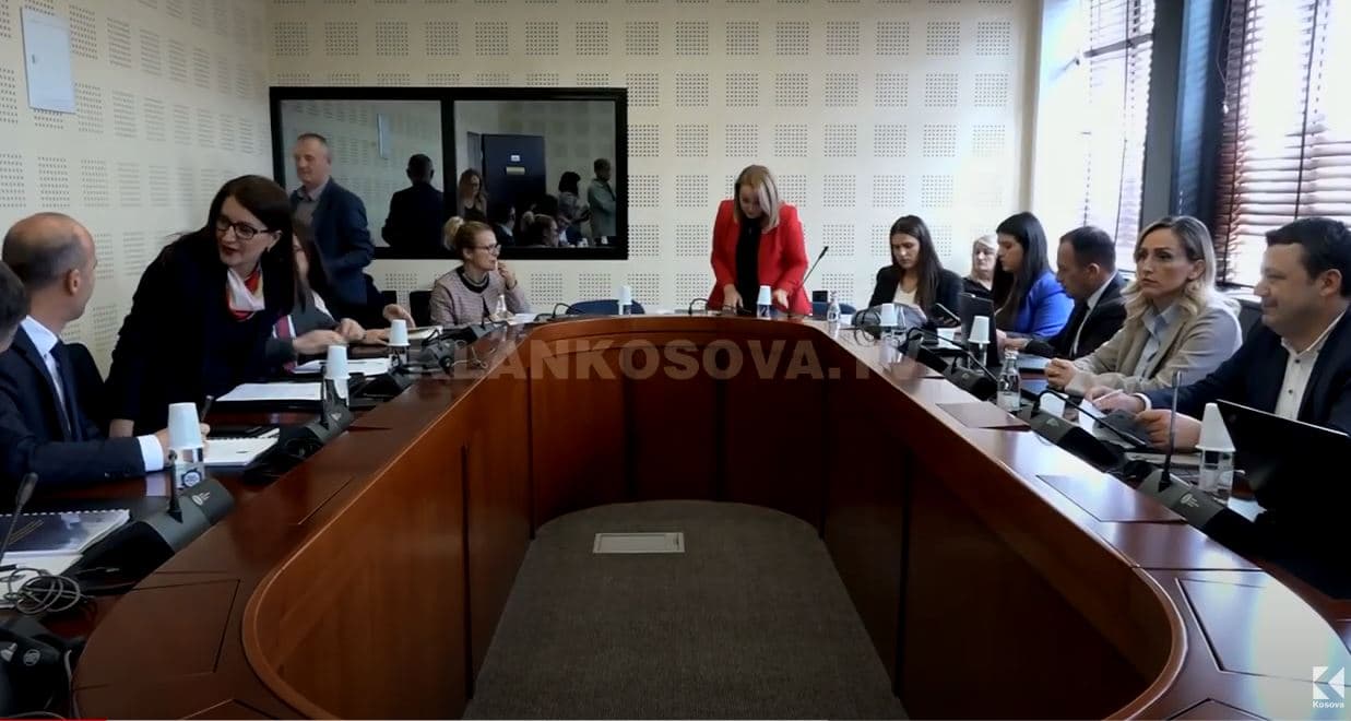 Përplasen pushteti me opozitën në komisionin për financa (VIDEO)