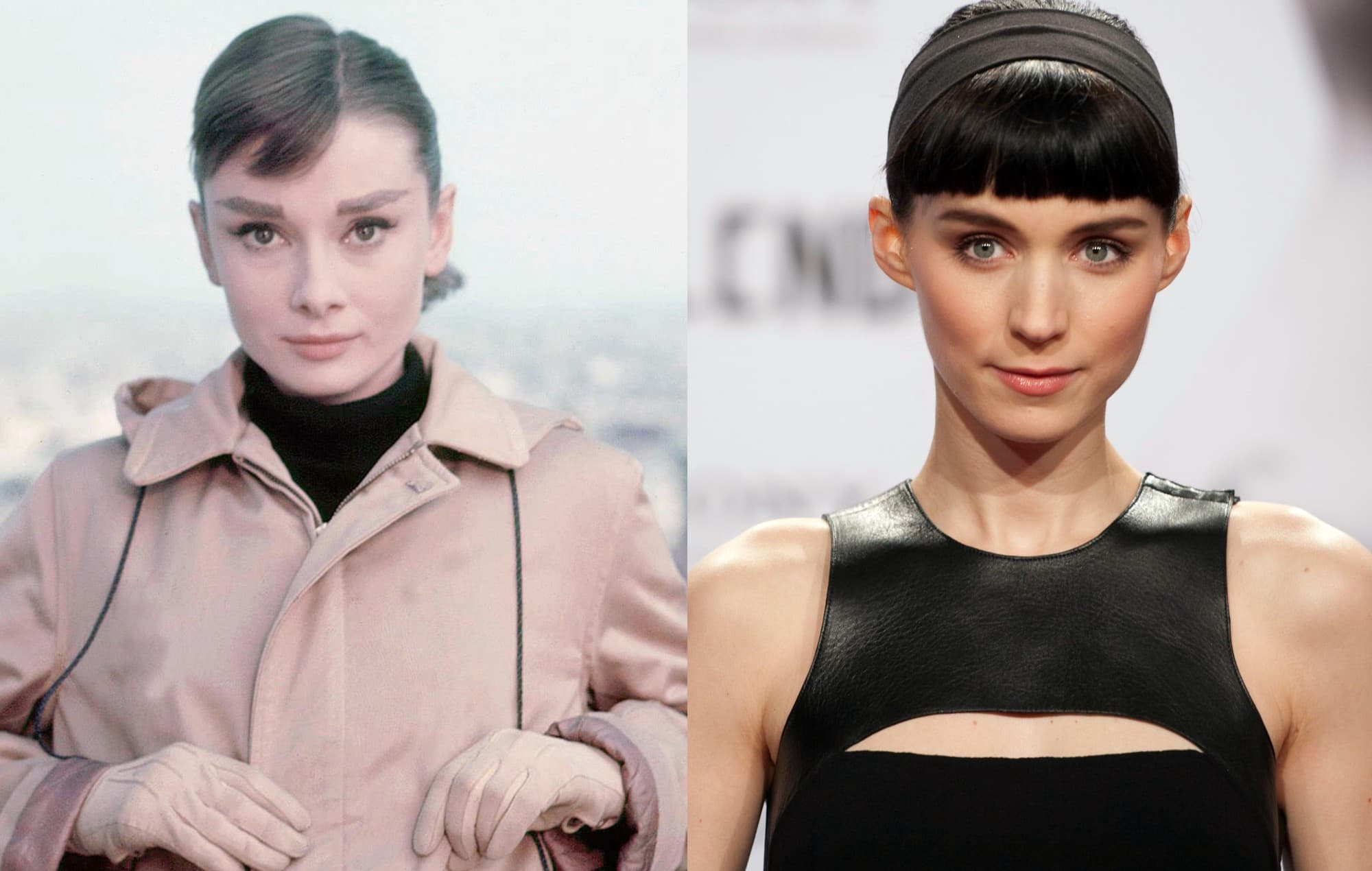 Rooney Mara do të luajë në rolin e Audrey Hepburn në filmin e ardhshëm biografik