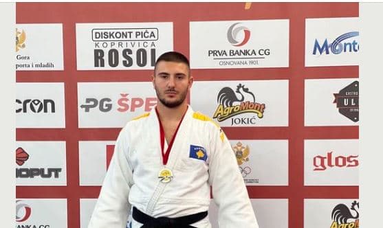 Rios Kuka, shpallet nënkampion ballkanik për U-21