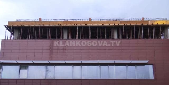 Komuna e Fushë Kosovës "rritet" edhe për një kat (VIDEO)