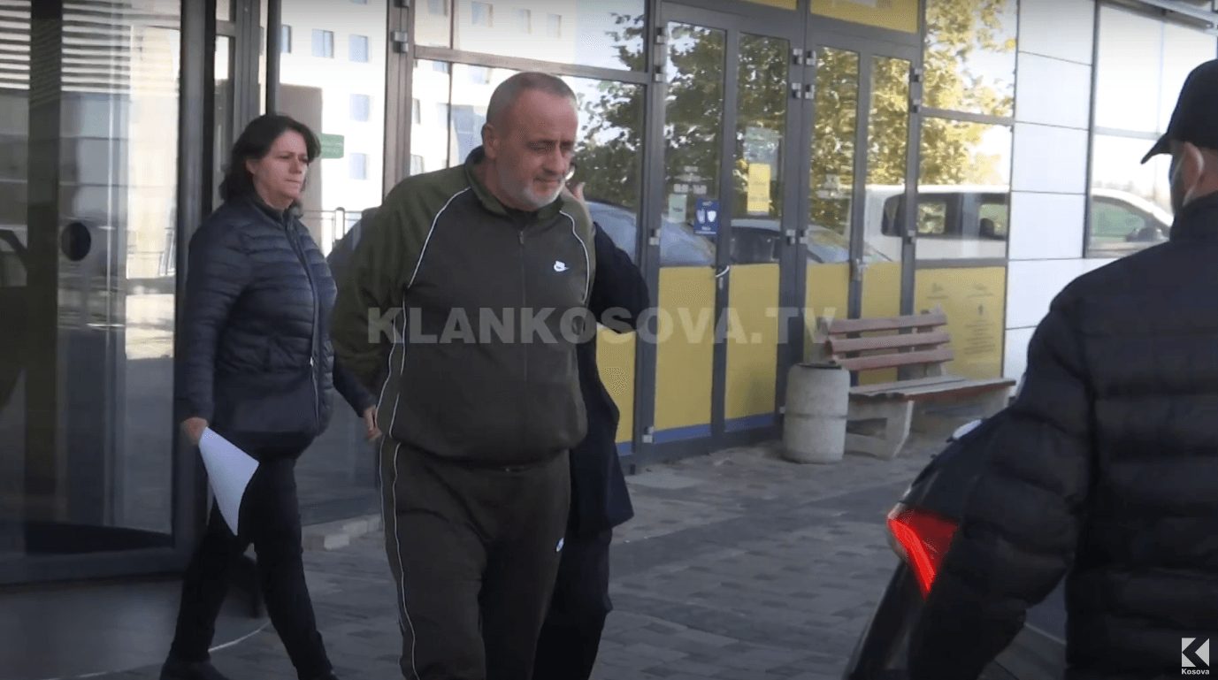 30 ditë paraburgim për Ekrem Bajroviqin (VIDEO)