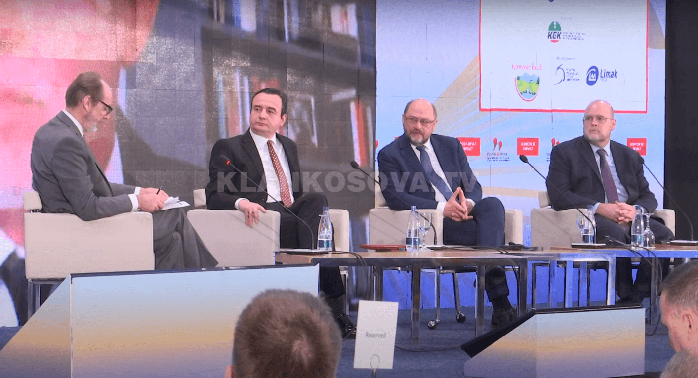 Uniteti perëndimor,	ShBA-ja e BE-ja duan paqe në Ballkan (VIDEO)