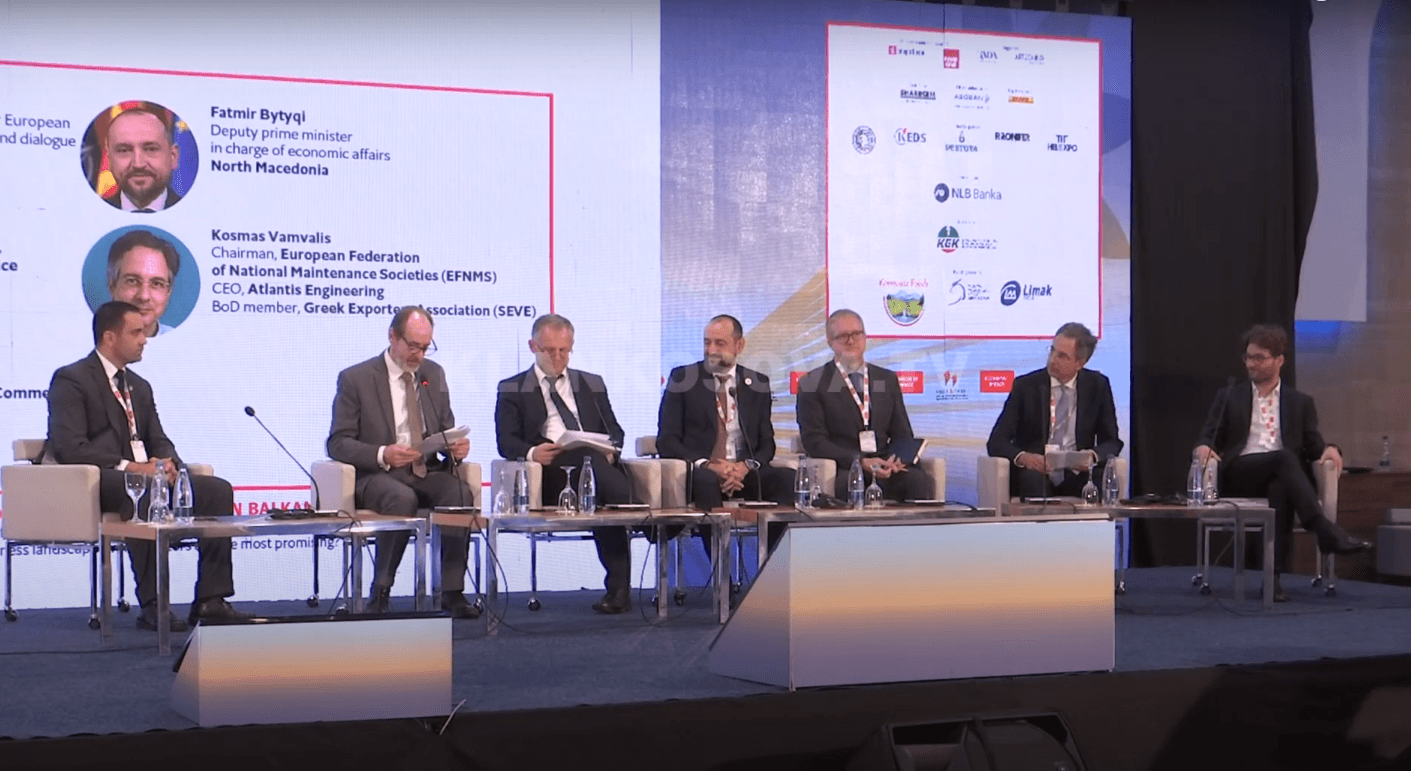 Samiti i Ballkanit Perëndimor - Bëhet thirrje për investime në Kosovë (VIDEO)