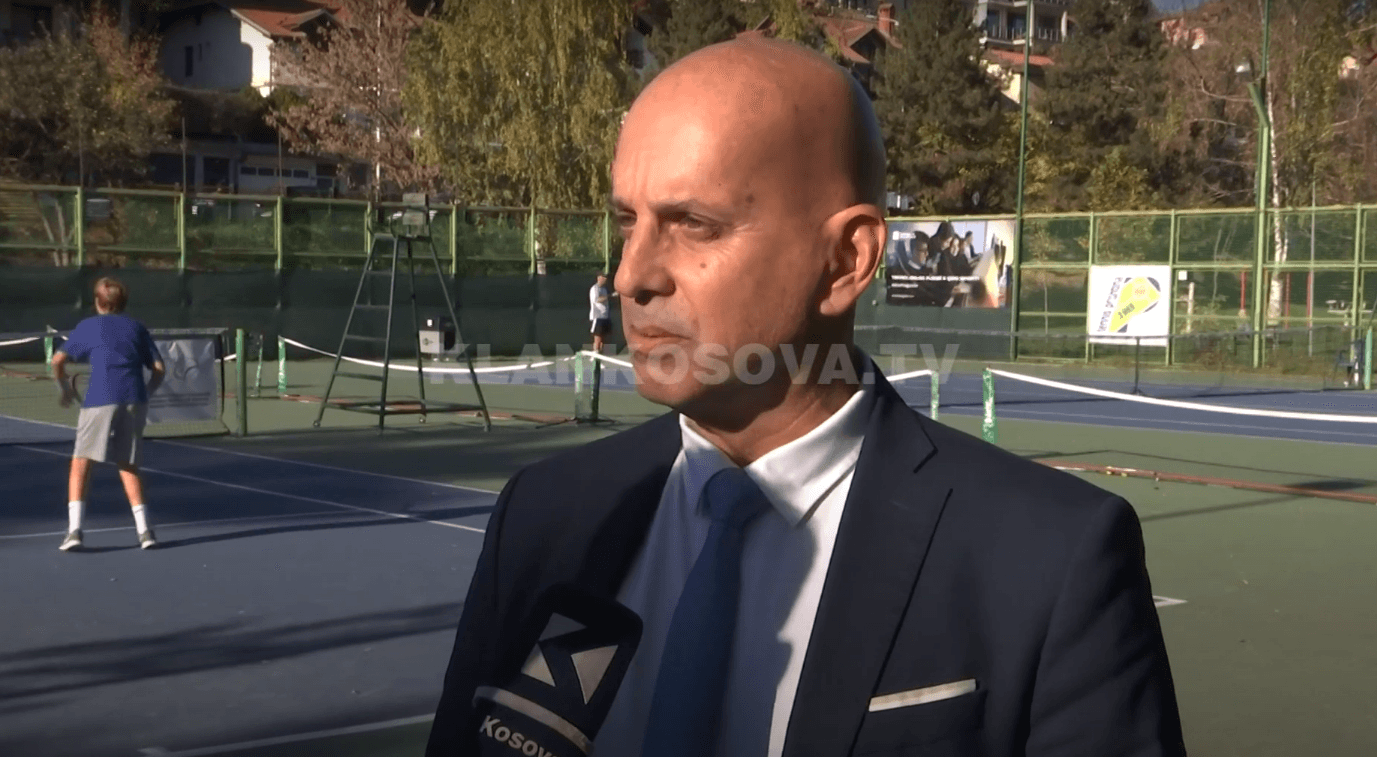 Vitor Cabral viziton shtetin e Kosovës (VIDEO)
