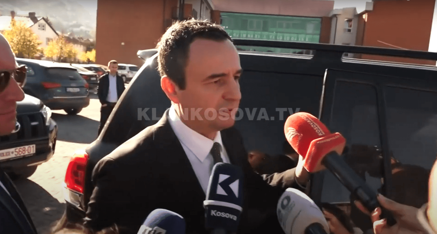 Liderët kosovarë, të ashpër ndaj paralajmërimeve serbe për targat (VIDEO)
